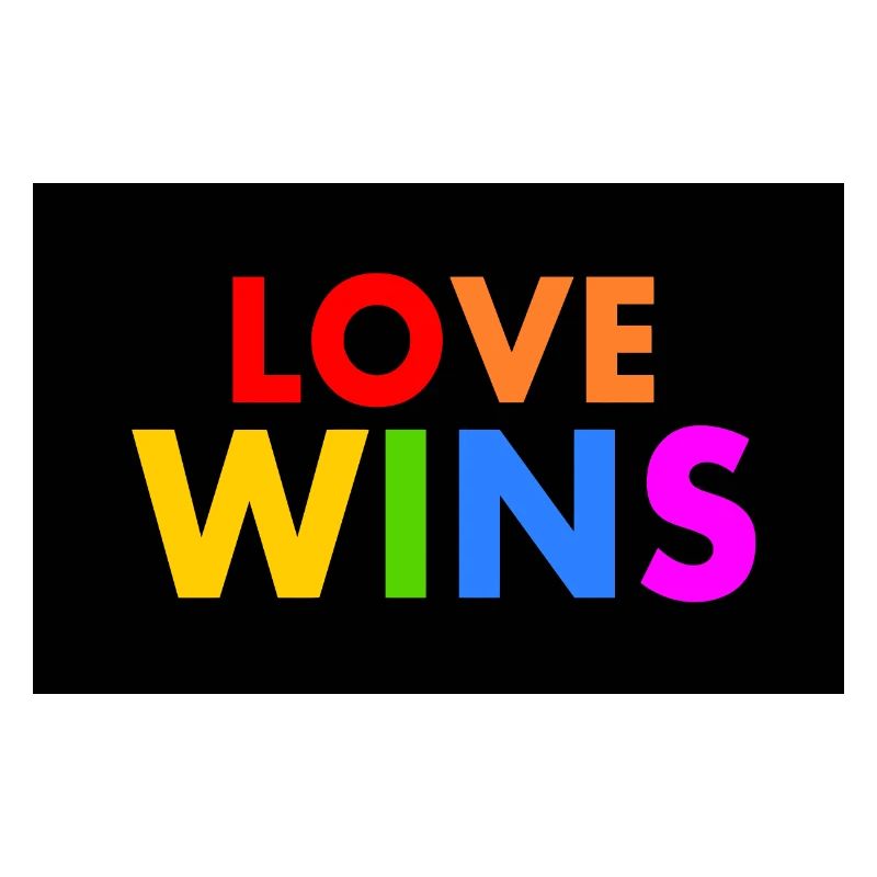 Love wins