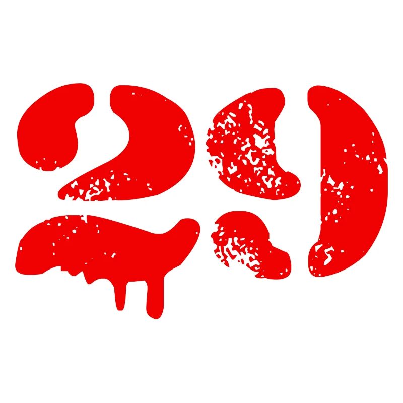 29 Zahl Symbol