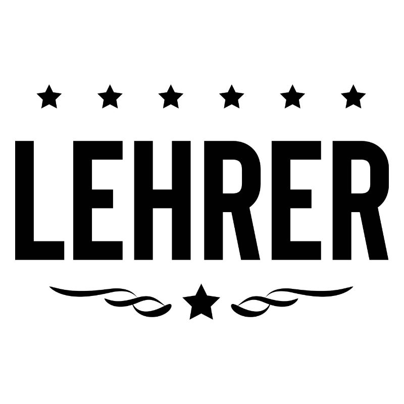 Lehrer Beruf