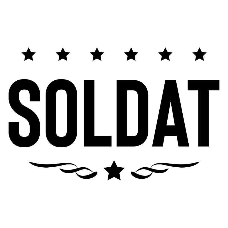 Soldat Beruf