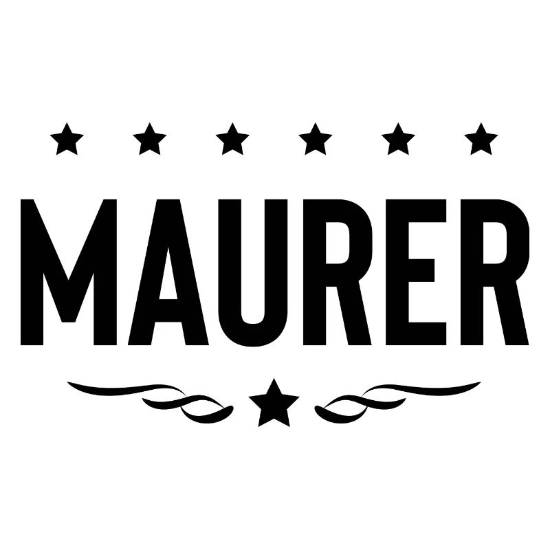 Maurer Beruf