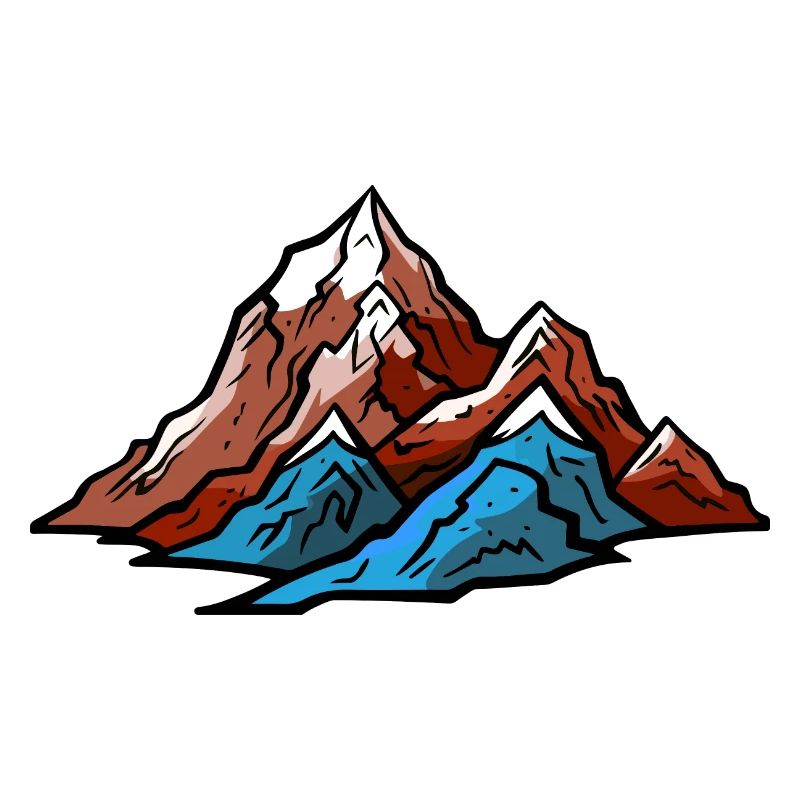 Berge Symbol Natur