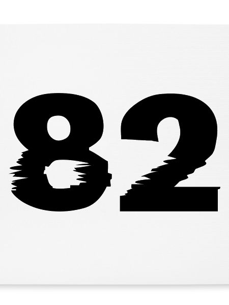 82 number
