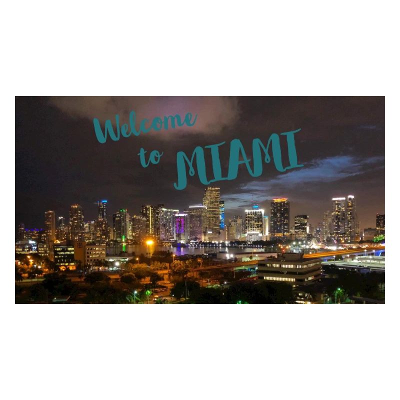 Welcome to Miami