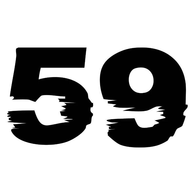 59 Zahl