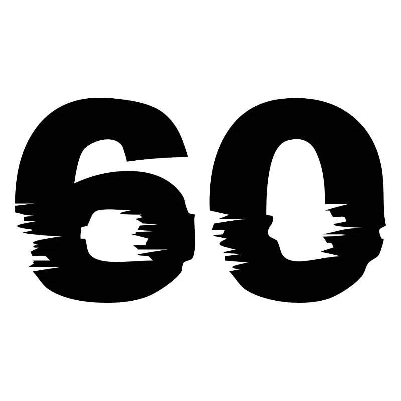 60 Zahl