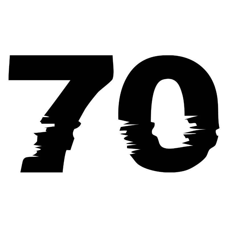 70 Zahl