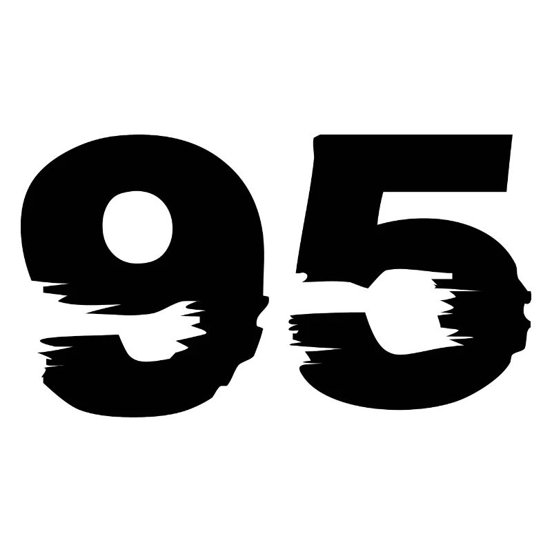 95 Zahl