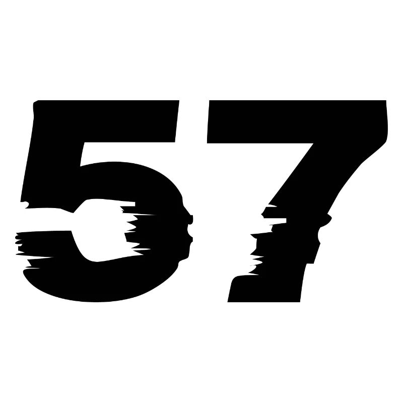 57 Zahl