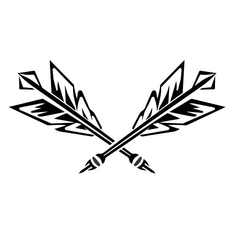 Dartpfeile Darts Symbol