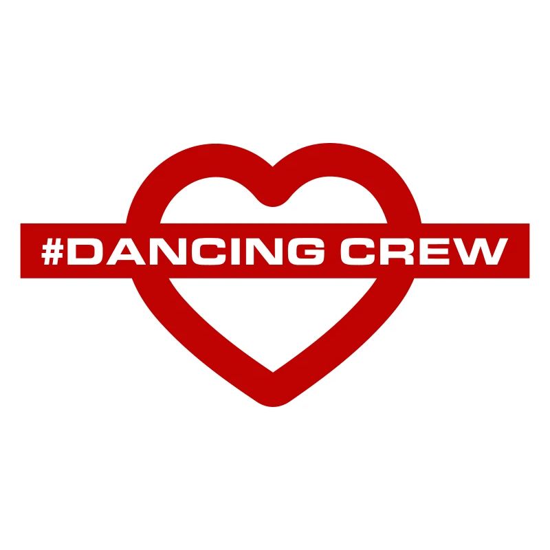 dancing crew herz