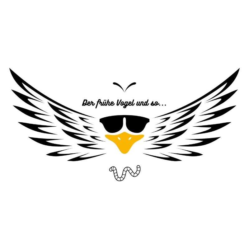 Der frühe Vogel