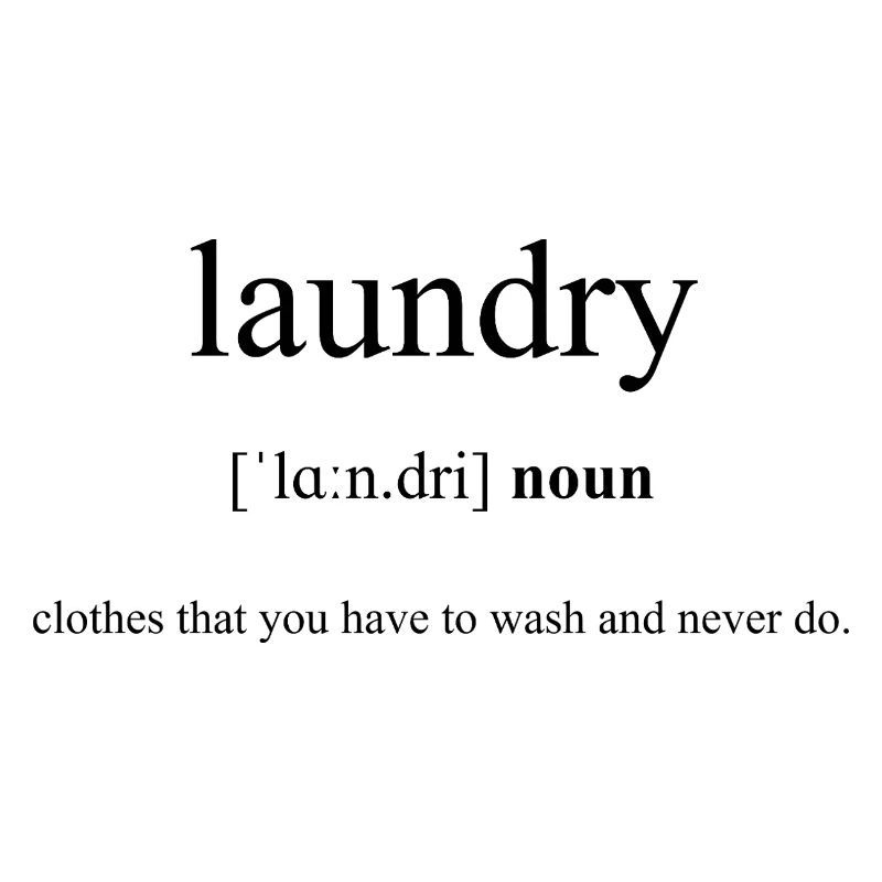Laundry Definition Dictionary
