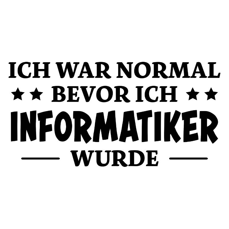 Informatiker Spruch Lustige Programmierer Geschenk