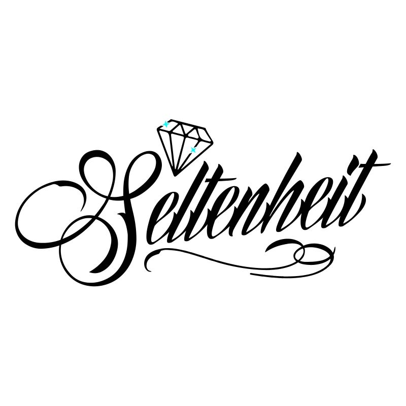 Seltenheit Diamant