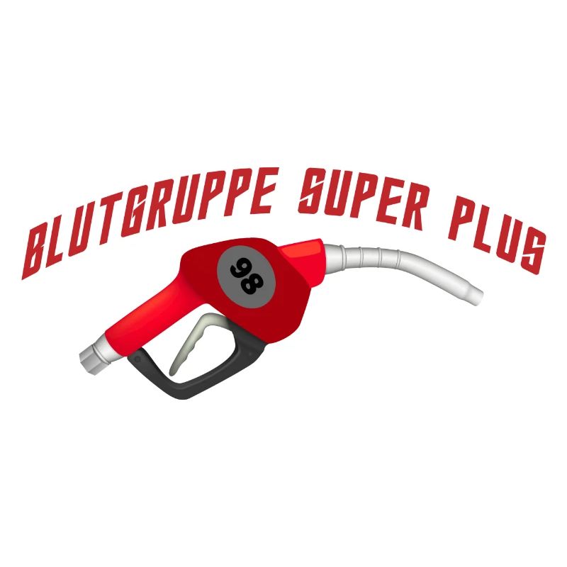 Blutgruppe Super Plus