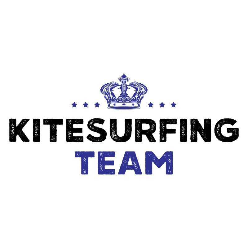 Équipe de kitesurf