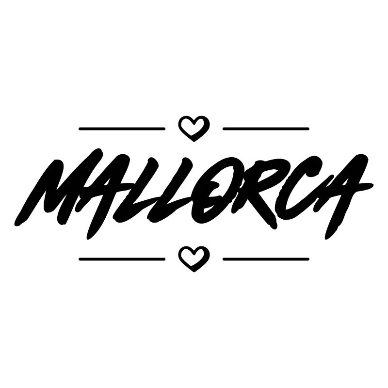Mallorca Herz