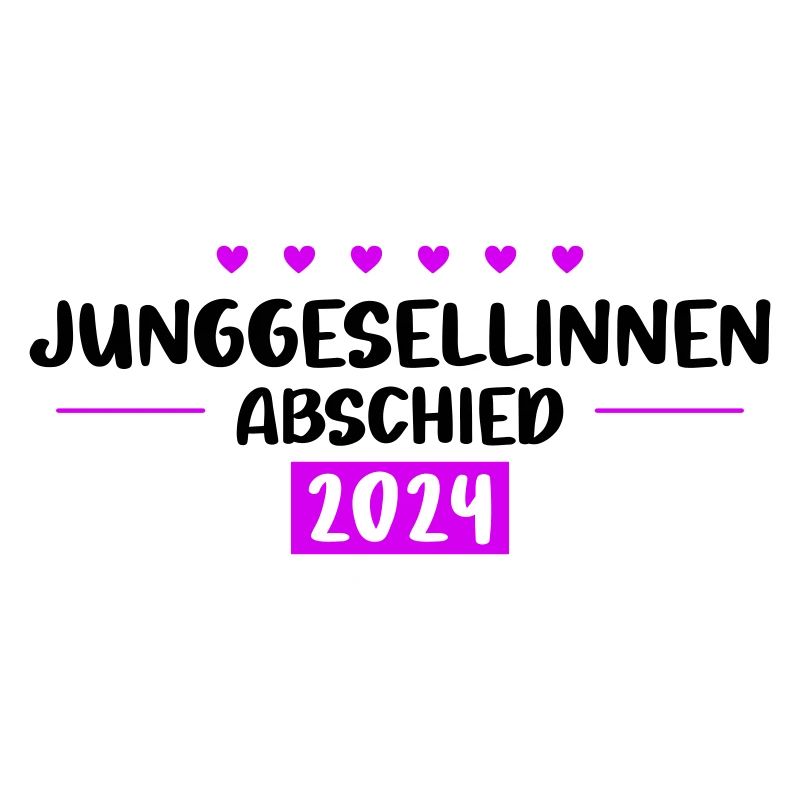 Jga 2024 Junggesellinnenabschied