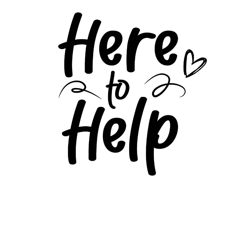 Here to help Help Helper