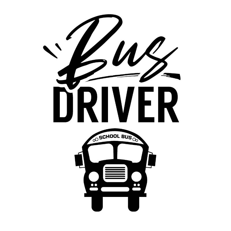 Busfahrer Beruf Schulbus