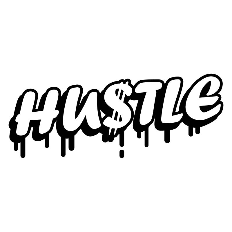 Hustle Quote