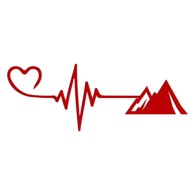Mountains Puls Love