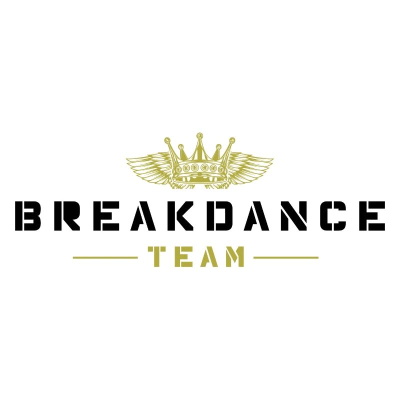Breakdance Team