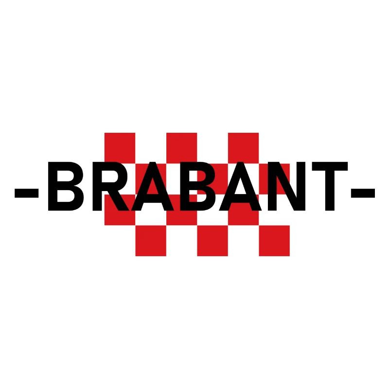 IMPRESSION BRABANT AVEC DRAPEAU