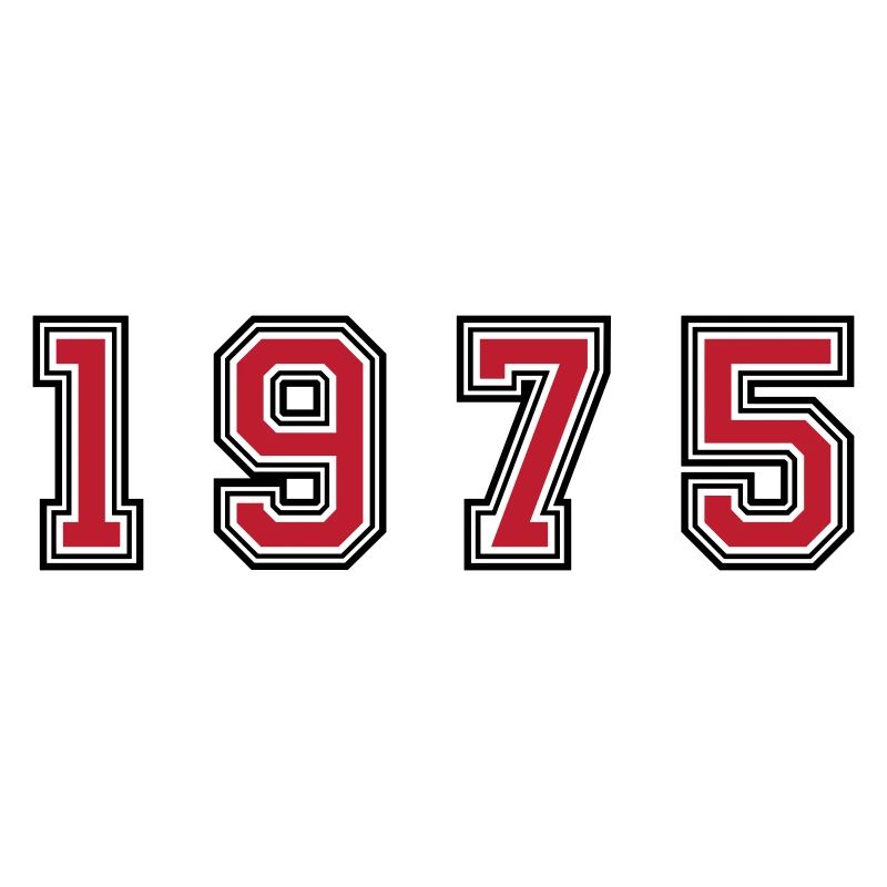 Numéro de l’année 1975
