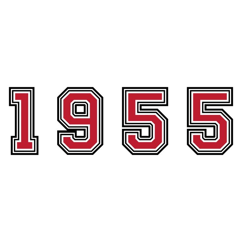Numéro de l’année 1955
