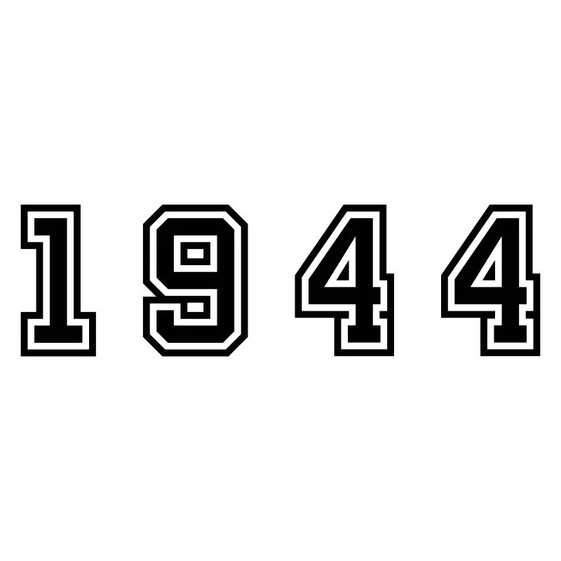 1944 numéro d'année