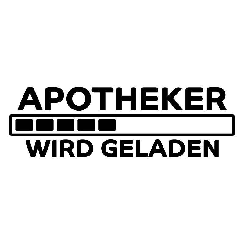 Apotheker Spruch Beruf Lustiges Apotheker Geschenk
