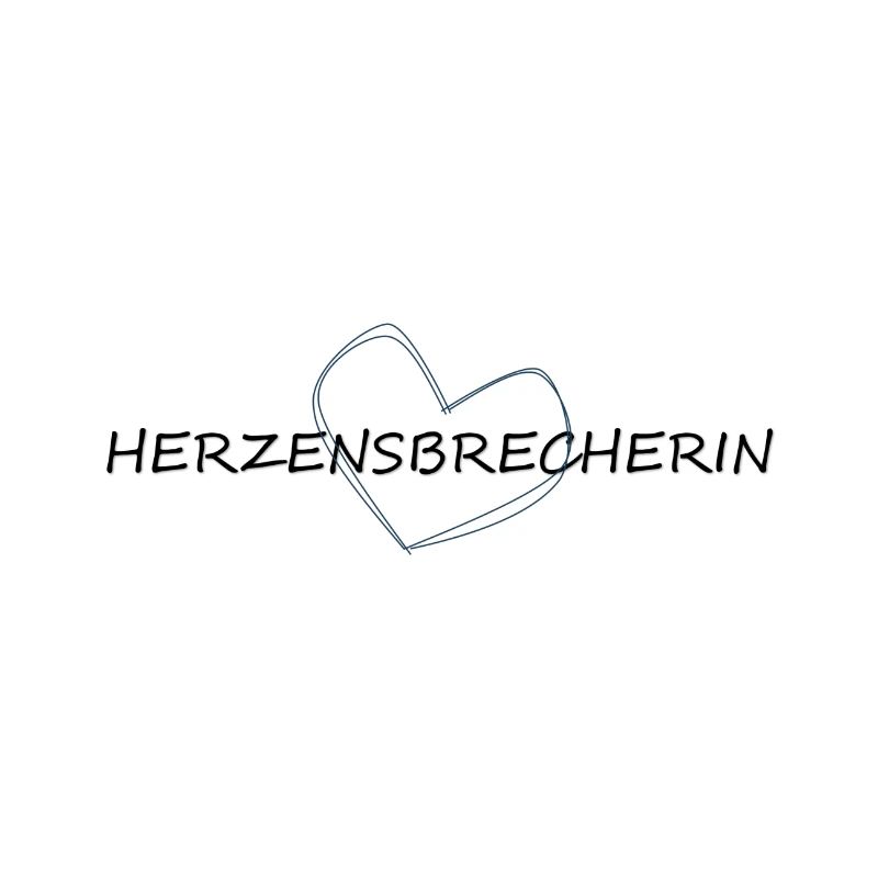 Herzensbrecherin