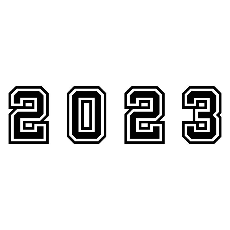 2023 year number
