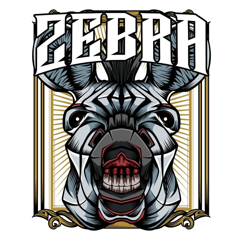 Zebra Modern
