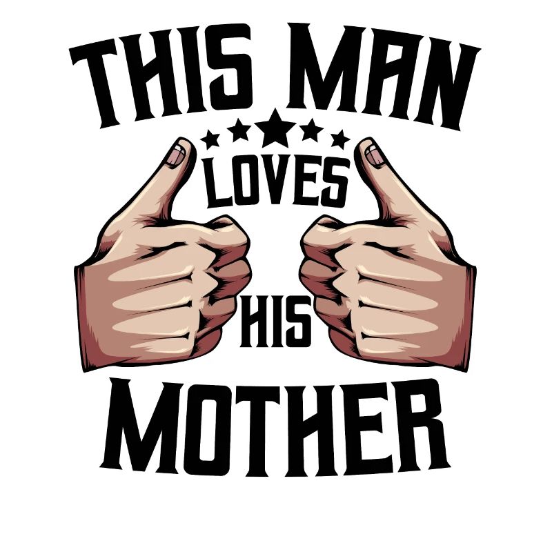 Mutter und Sohn