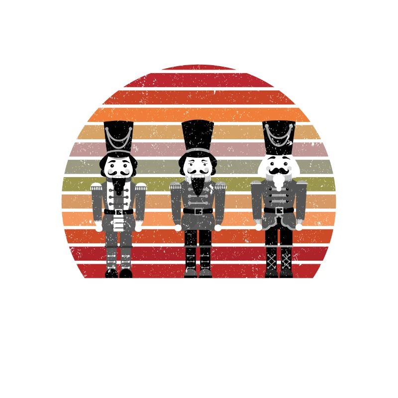 Nutcracker gift for Nutcracker squad friends