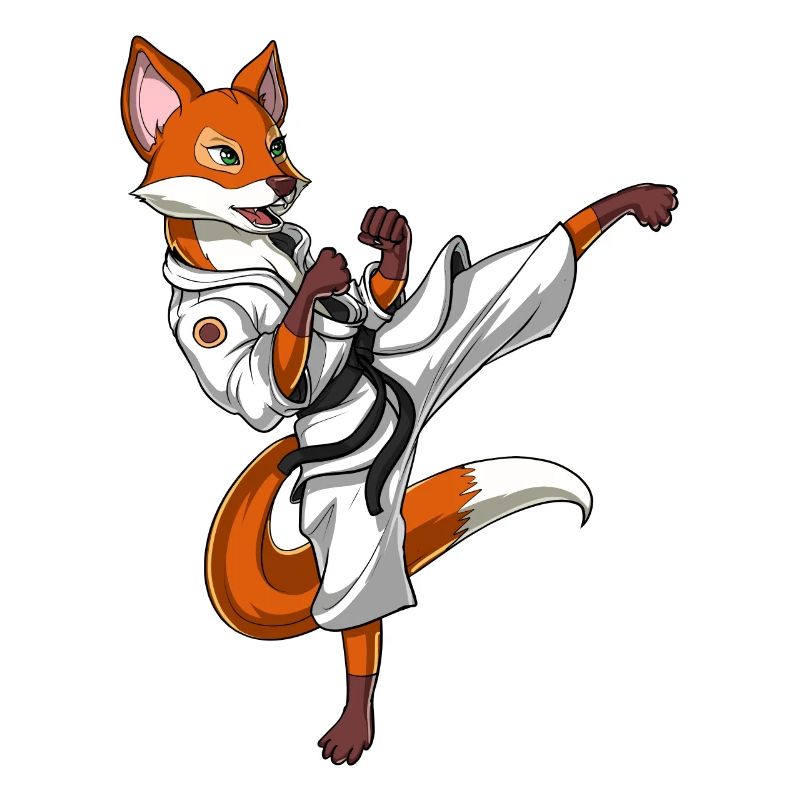 Fox Karate