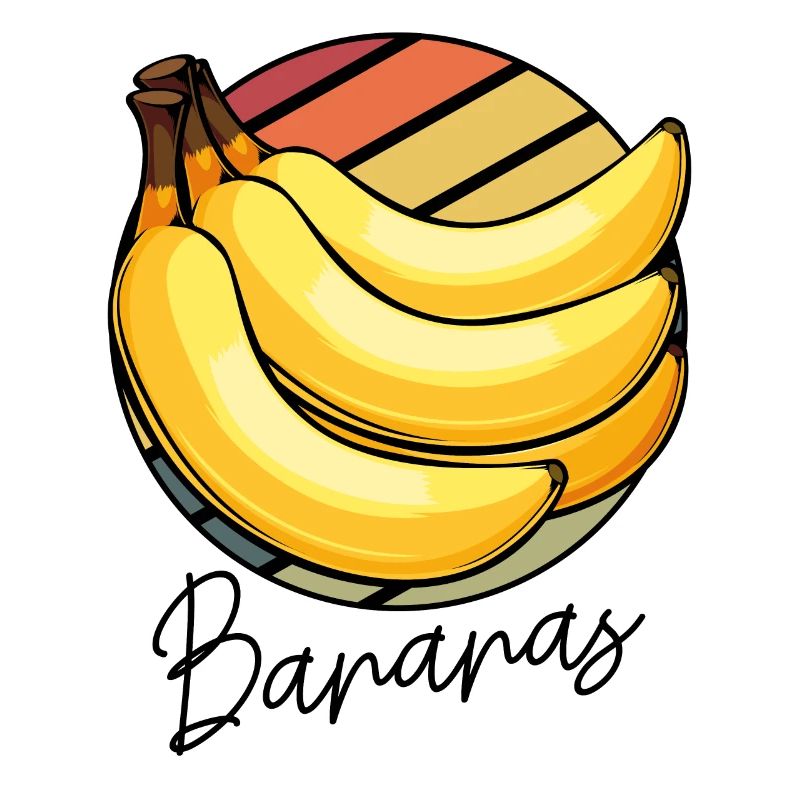 Bananen Frucht