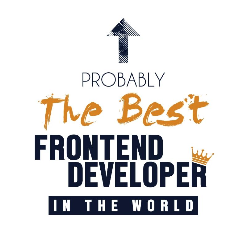Best Frontend Developer World Engineer Software
