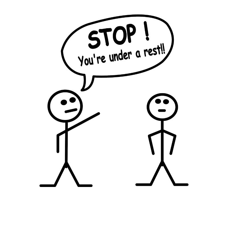 Stick figur stregtegning meme ordsprog