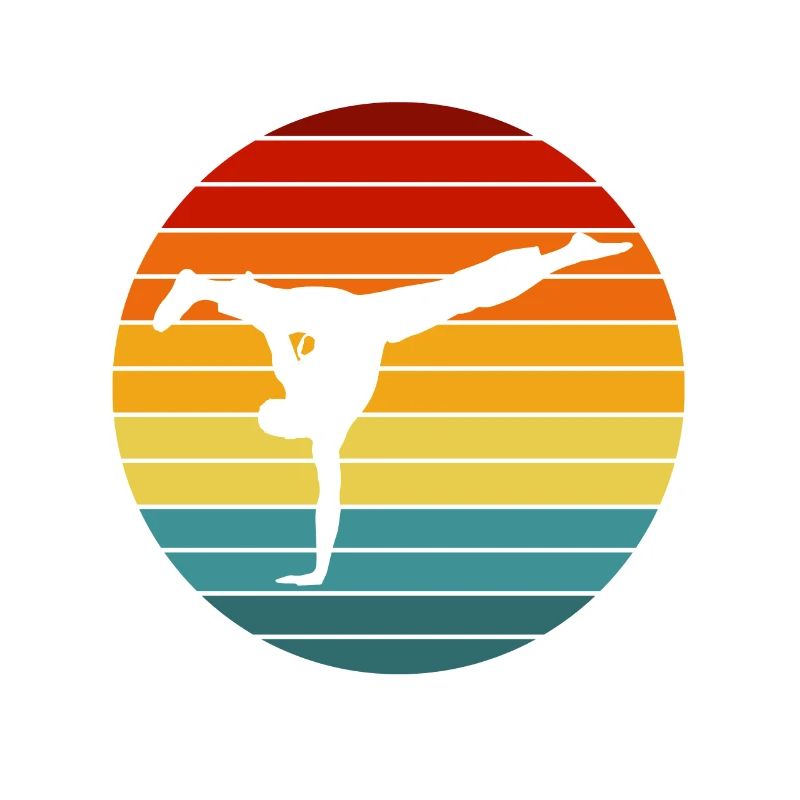 Capoeira dancing and fighting
