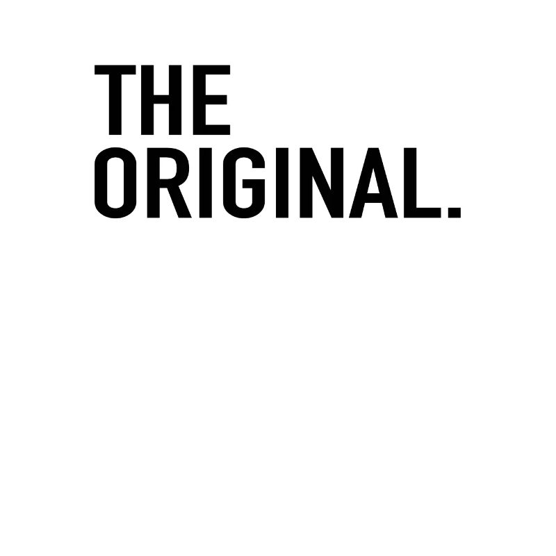 The Original.