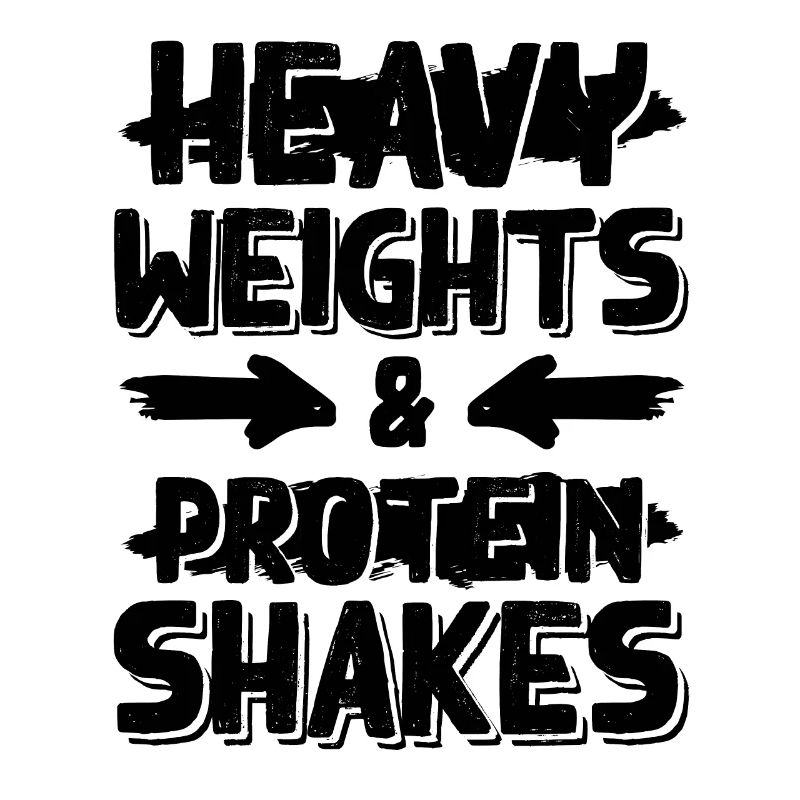 Fitness protein shake