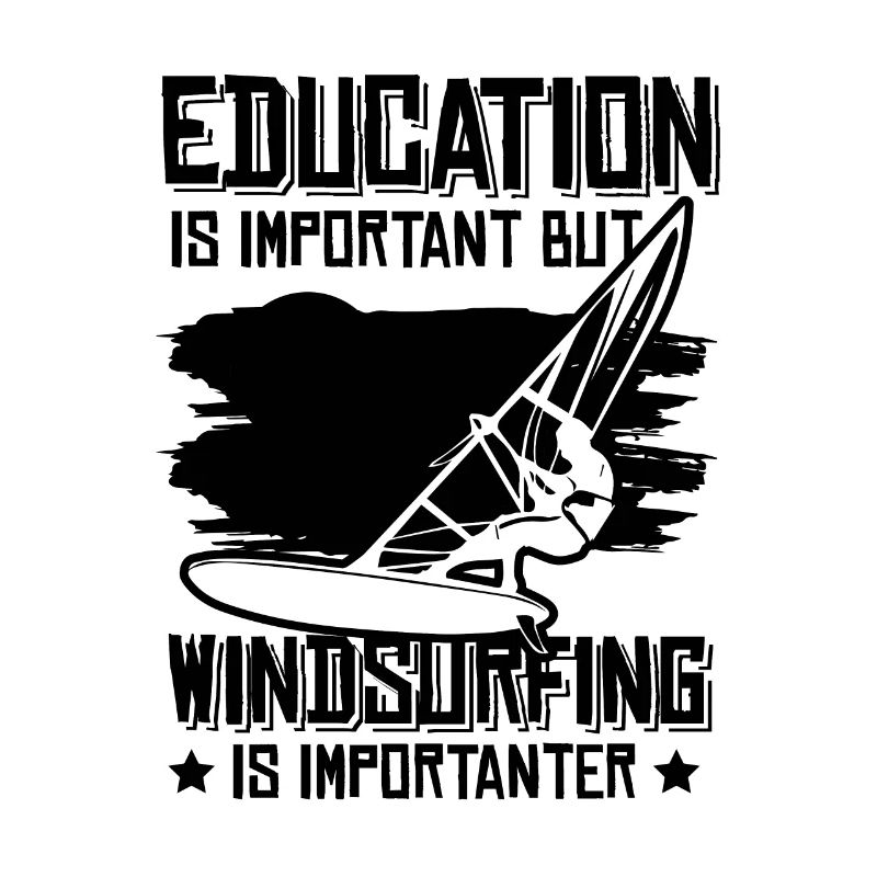 windsurfer windsurfing