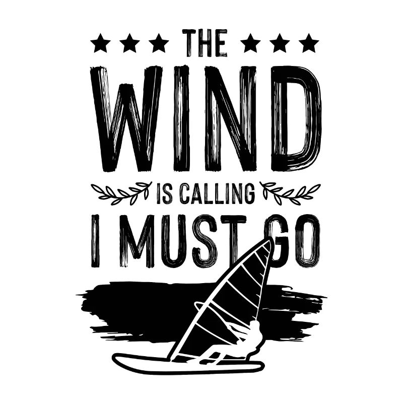 Windsurfing spruch