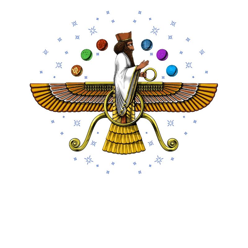Anunnaki Symbol