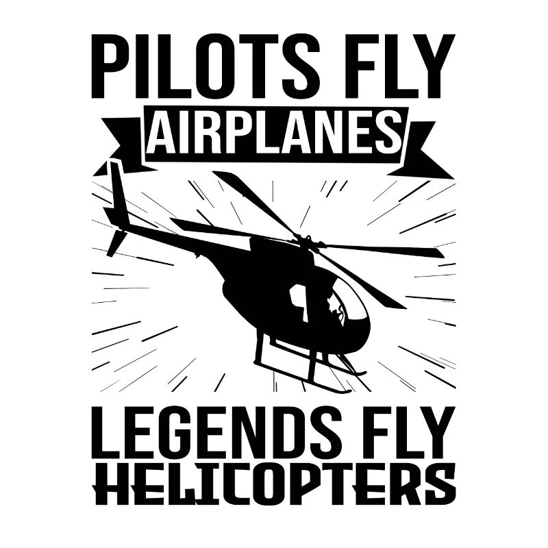 Helikopter Pilot Hubschrauber