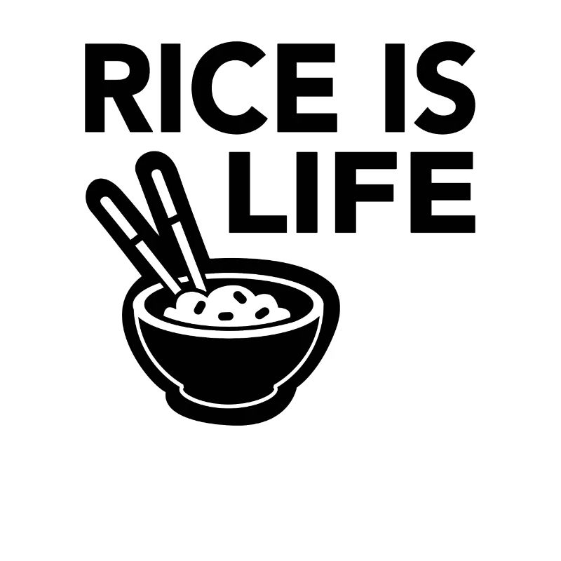 Rice Is Life